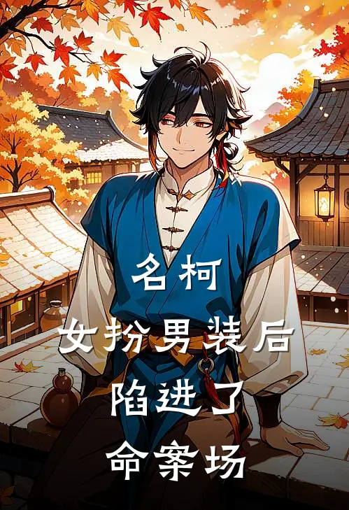 名柯：女扮男装后，陷进了命案场