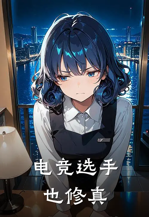 电竞选手也修真