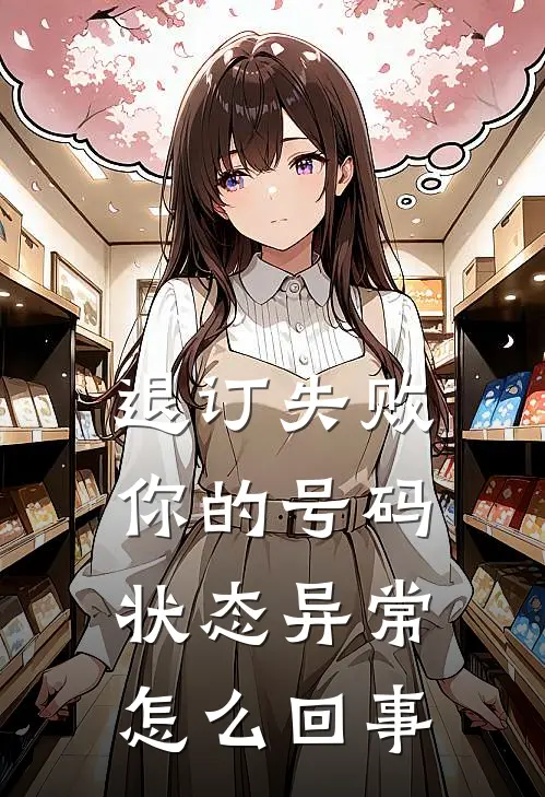 退订失败,你的号码状态异常怎么回事