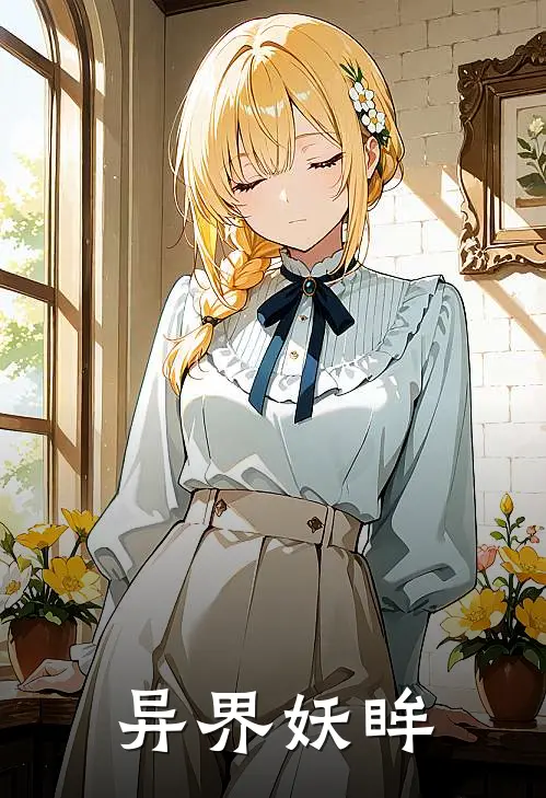 异界妖眸