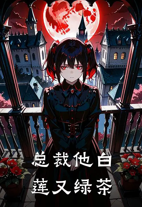 总裁他白莲又绿茶