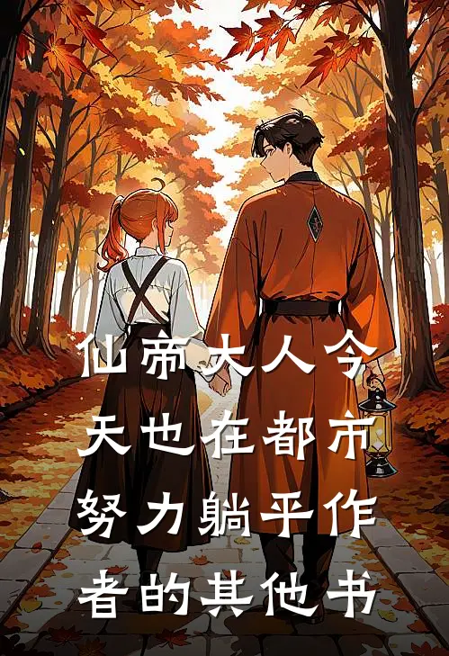 仙帝大人今天也在都市努力躺平作者的其他书