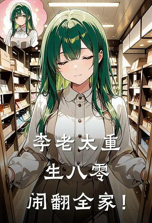 李老太重生八零，闹翻全家！(李翠花王美)完结版小说推荐_最新完结小说推荐李老太重生八零，闹翻全家！李翠花王美