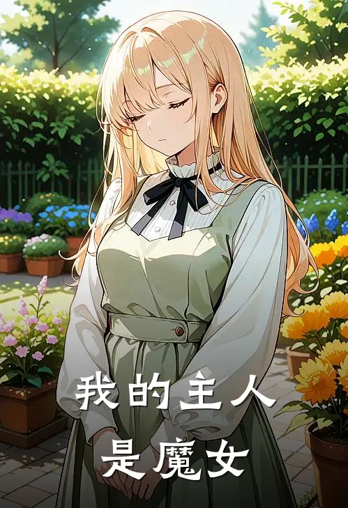 我的主人是魔女