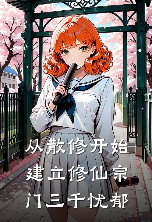 从散修开始建立修仙宗门三千忧郁