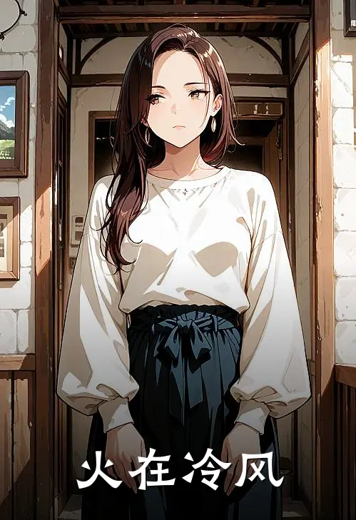 火在冷风