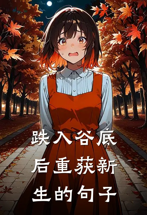 跌入谷底后重获新生的句子