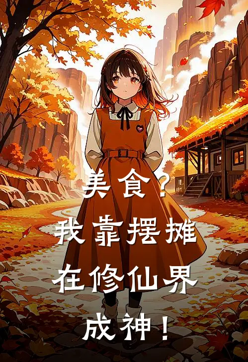 美食？我靠摆摊在修仙界成神！