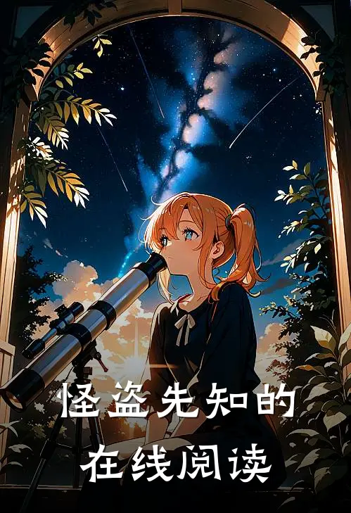 怪盗先知的在线阅读