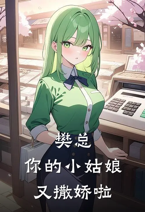 樊总，你的小姑娘又撒娇啦