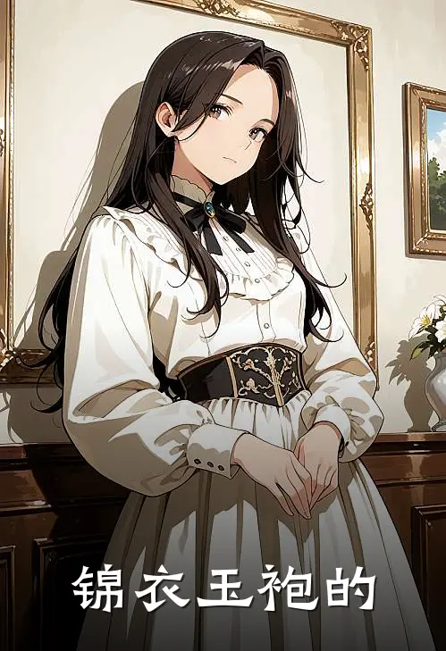 锦衣玉袍的