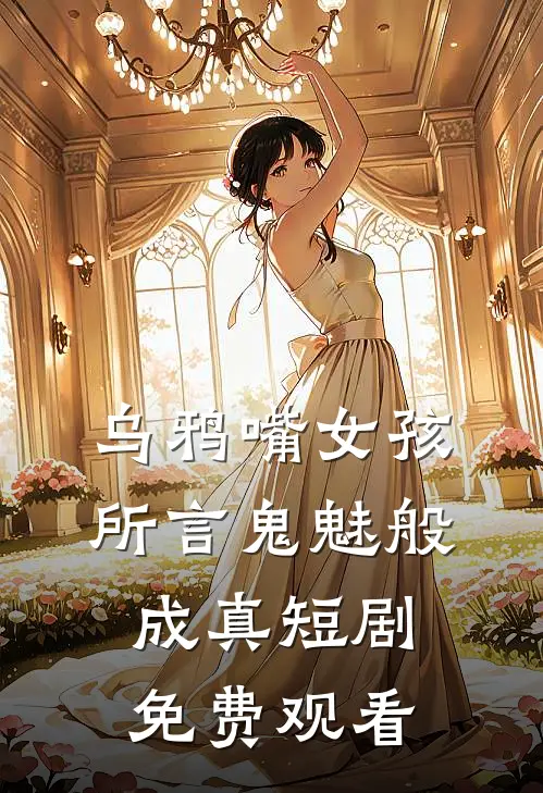 乌鸦嘴女孩所言鬼魅般成真短剧免费观看