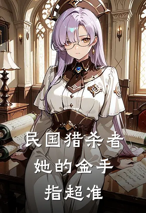 民国猎杀者：她的金手指超准苏珍小莲全文在线阅读_民国猎杀者：她的金手指超准全集免费阅读