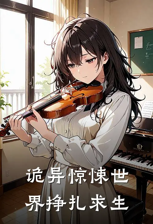 诡异惊悚世界挣扎求生