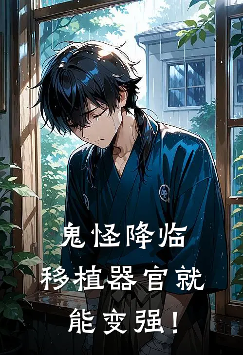 鬼怪降临，移植器官就能变强！(谢黎谢黎)最新小说_免费阅读完整版小说鬼怪降临，移植器官就能变强！(谢黎谢黎)