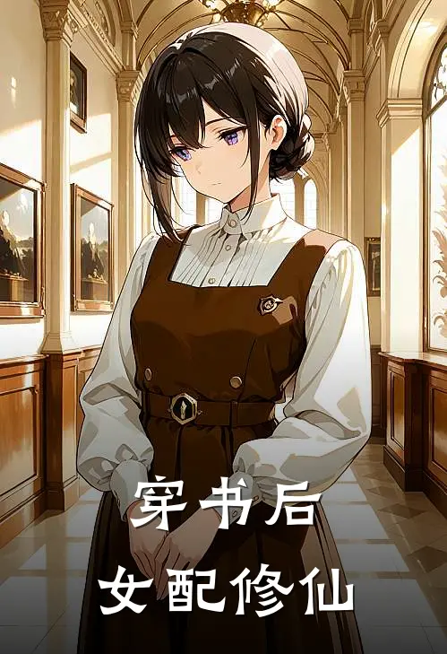 穿书后，女配修仙