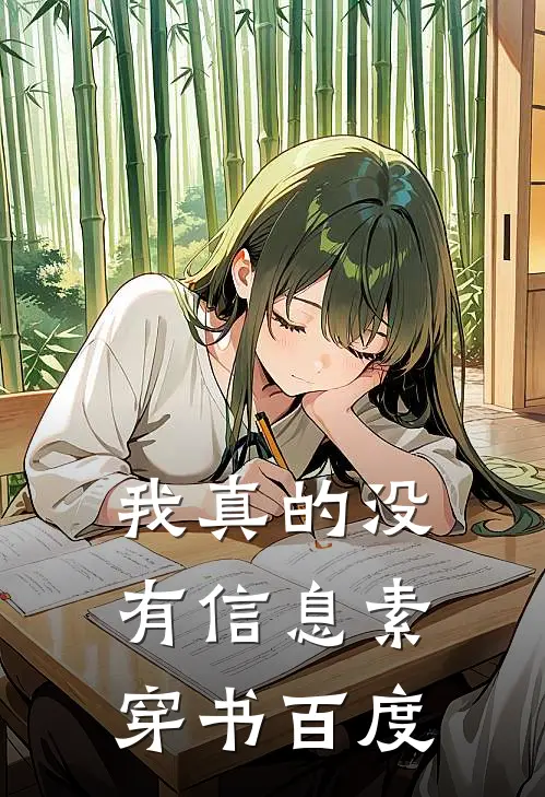 我真的没有信息素[穿书]百度