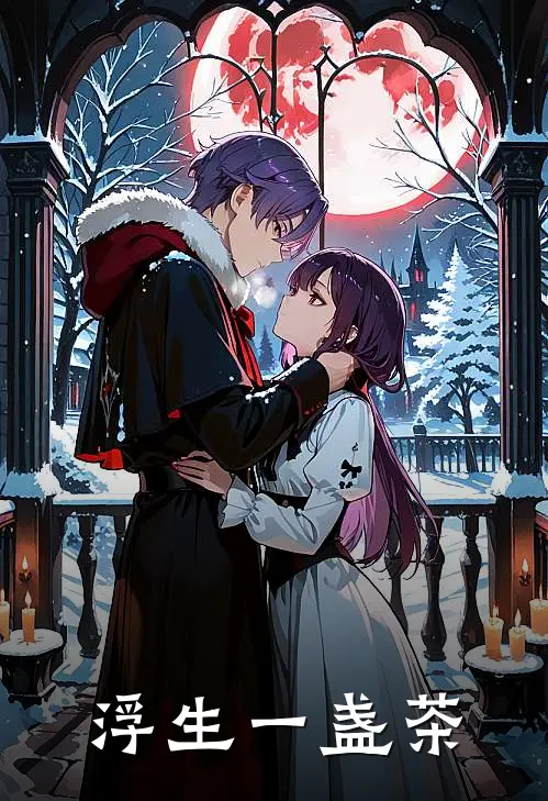 浮生一盏茶