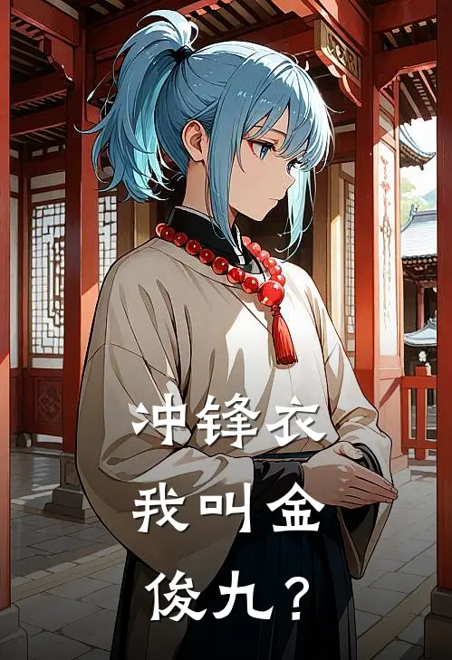 冲锋衣：我叫金俊九？