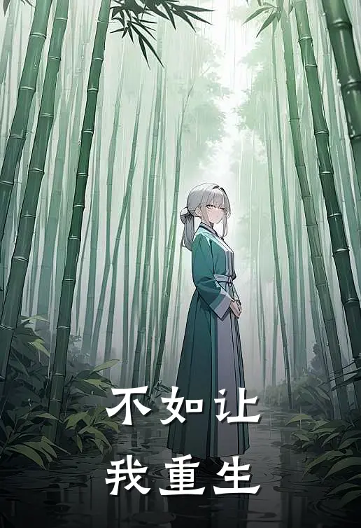 不如让我重生(何傲刘穗)完本小说大全_完本热门小说不如让我重生何傲刘穗