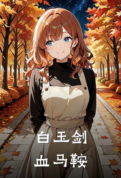 白玉剑，血马鞍