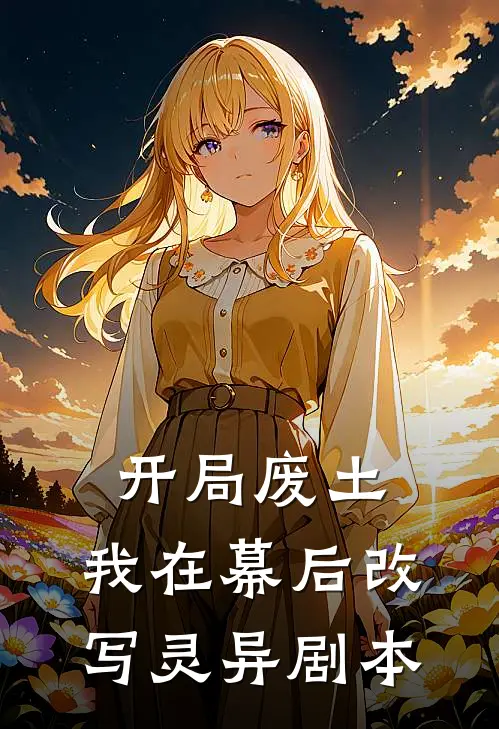 开局废土，我在幕后改写灵异剧本(陈墨林昭)免费小说_最新小说全文阅读开局废土，我在幕后改写灵异剧本陈墨林昭