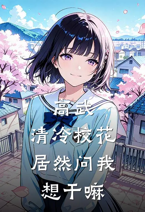 高武：清冷校花居然问我想干嘛