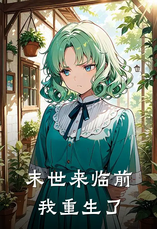 末世来临前我重生了