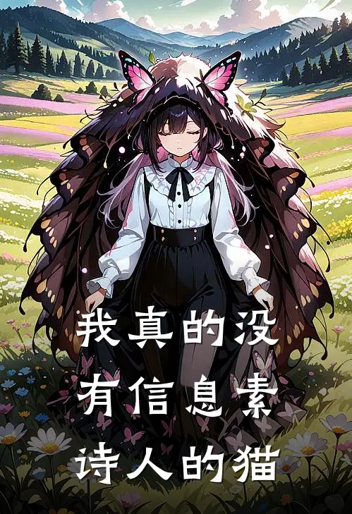 我真的没有信息素诗人的猫