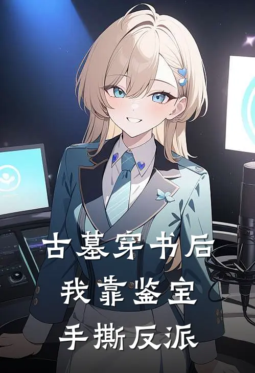 古墓穿书后，我靠鉴宝手撕反派