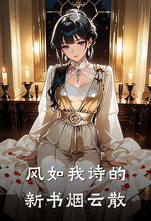 风如我诗的新书烟云散