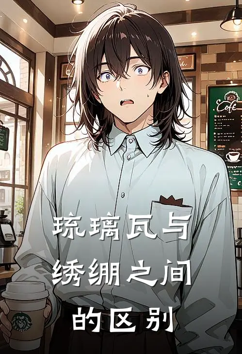 琉璃瓦与绣绷之间的区别