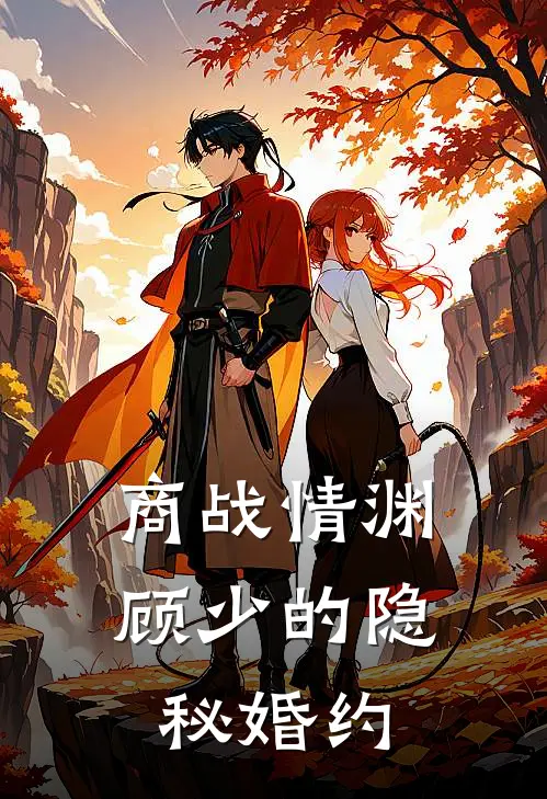 商战情渊：顾少的隐秘婚约