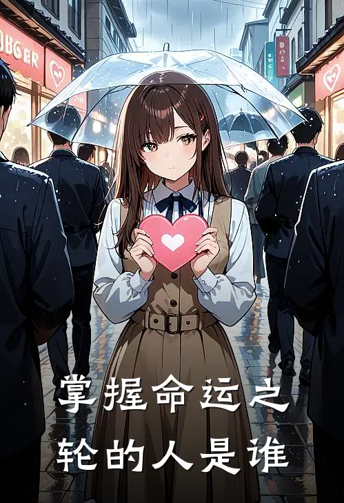 掌握命运之轮的人是谁