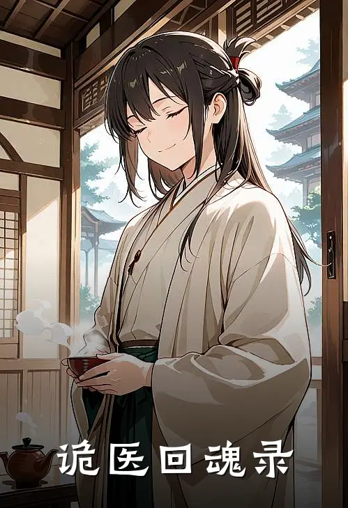 诡医回魂录