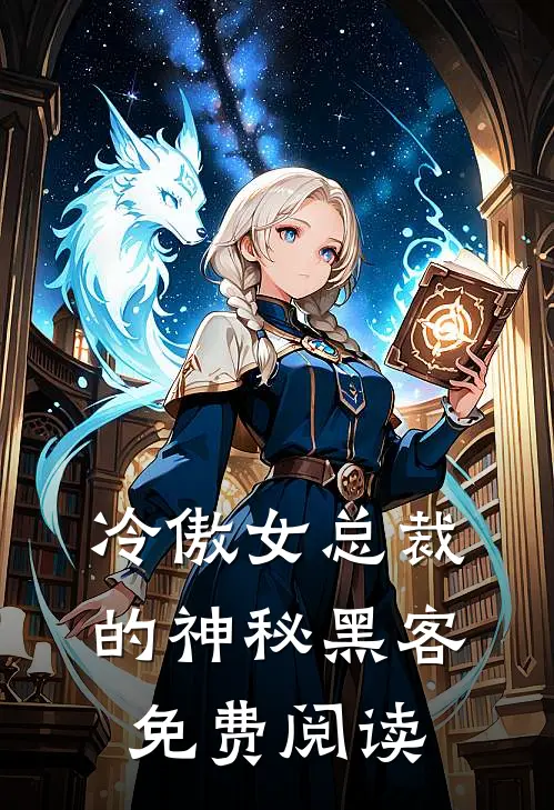 冷傲女总裁的神秘黑客免费阅读