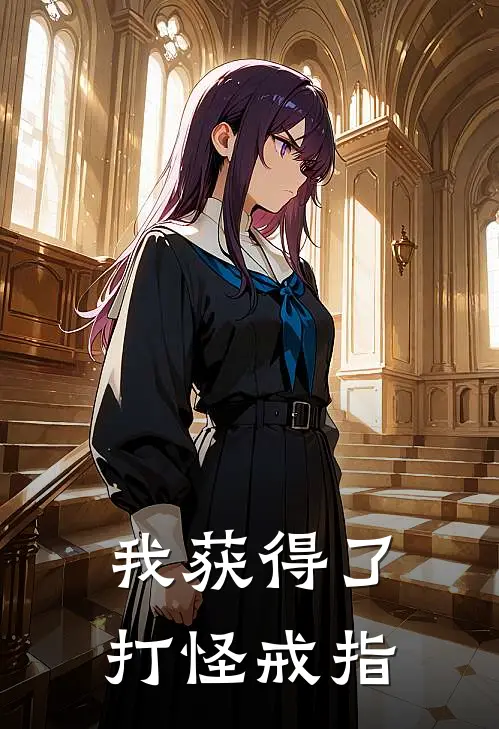 我获得了打怪戒指