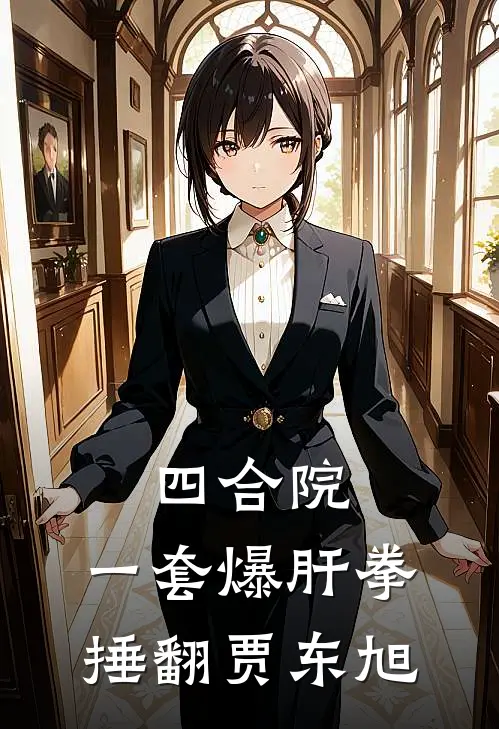 四合院，一套爆肝拳捶翻贾东旭