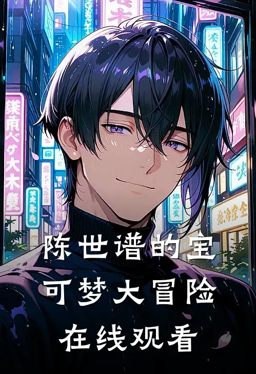 陈世谱的宝可梦大冒险在线观看