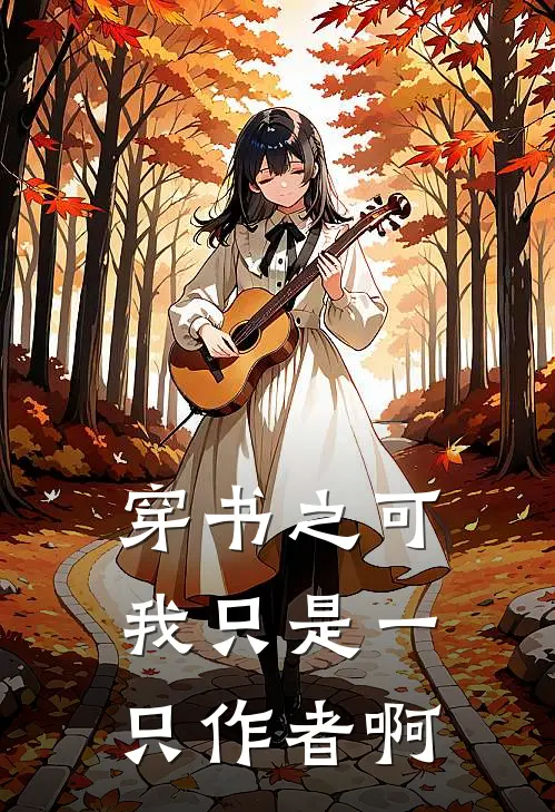 穿书之可我只是一只作者啊