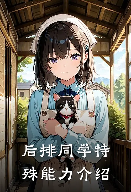 后排同学特殊能力介绍