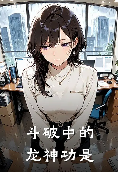 斗破中的龙神功是