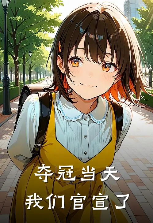 夺冠当天，我们官宣了白倾倾郭杰完结小说_完结版小说全文免费阅读夺冠当天，我们官宣了白倾倾郭杰