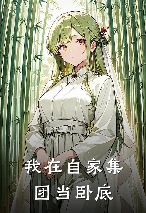 我在自家集团当卧底