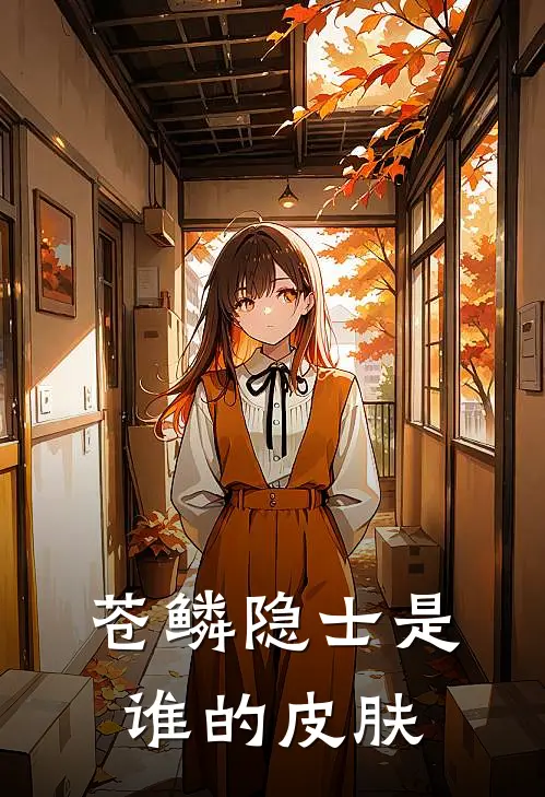 苍鳞隐士是谁的皮肤