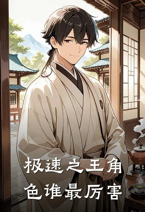 极速之王角色谁最厉害