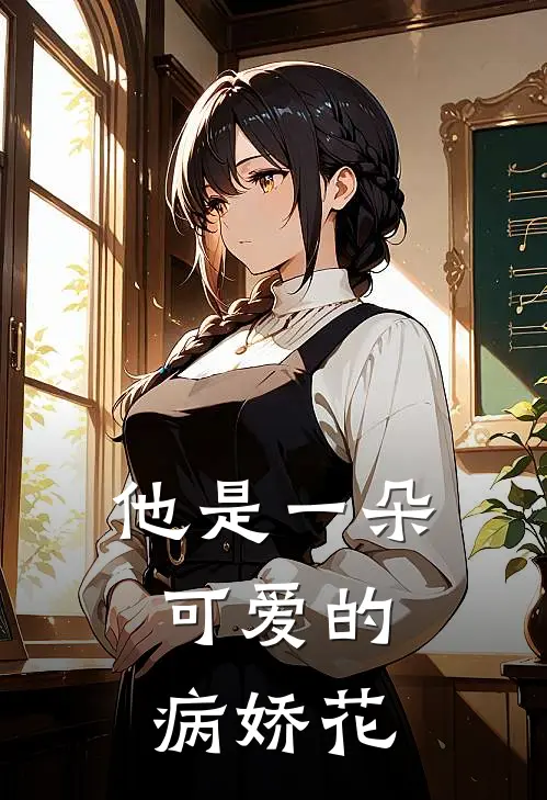 他是一朵可爱的病娇花