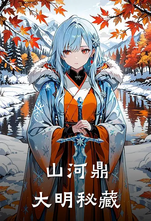 山河鼎：大明秘藏沈明渊云绯羽最热门小说_免费小说全集山河鼎：大明秘藏(沈明渊云绯羽)