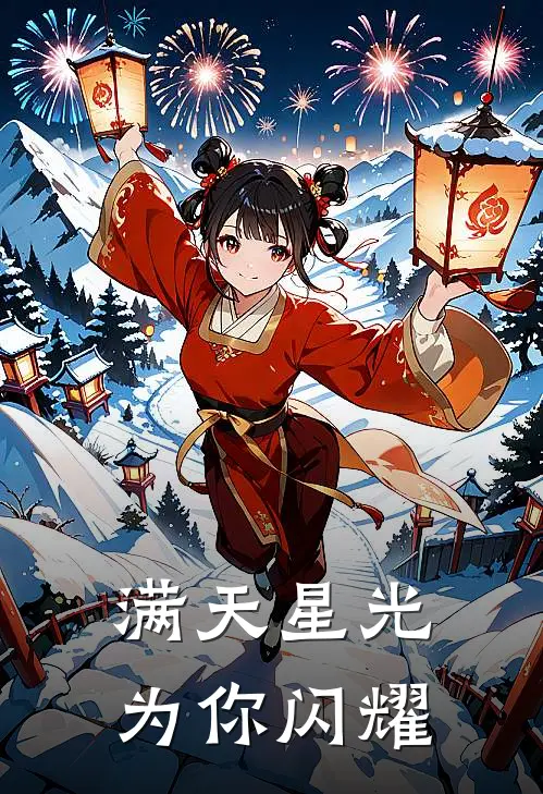满天星光为你闪耀