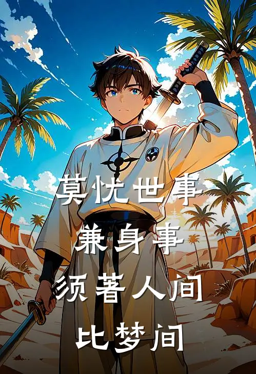 莫忧世事兼身事,须著人间比梦间